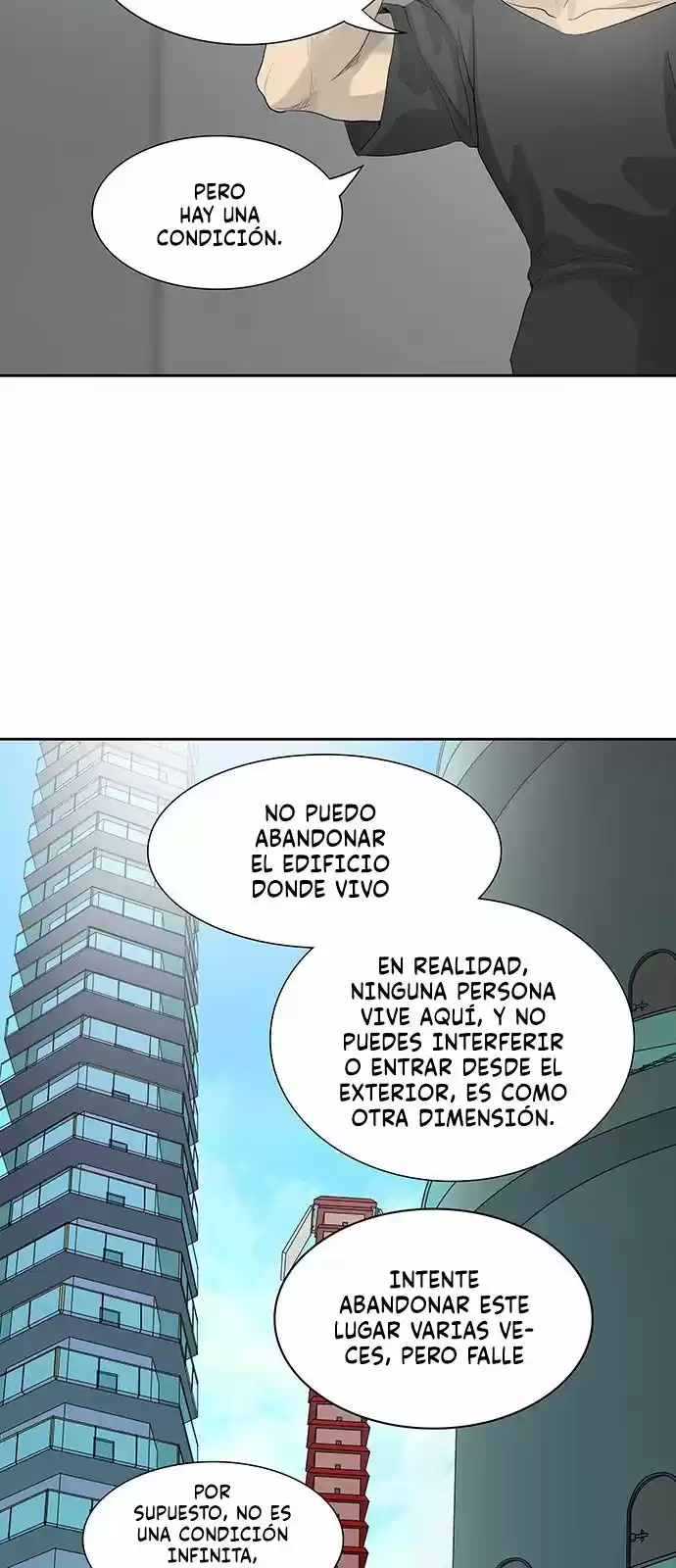 Torre De Dios capítulo 358, página 34