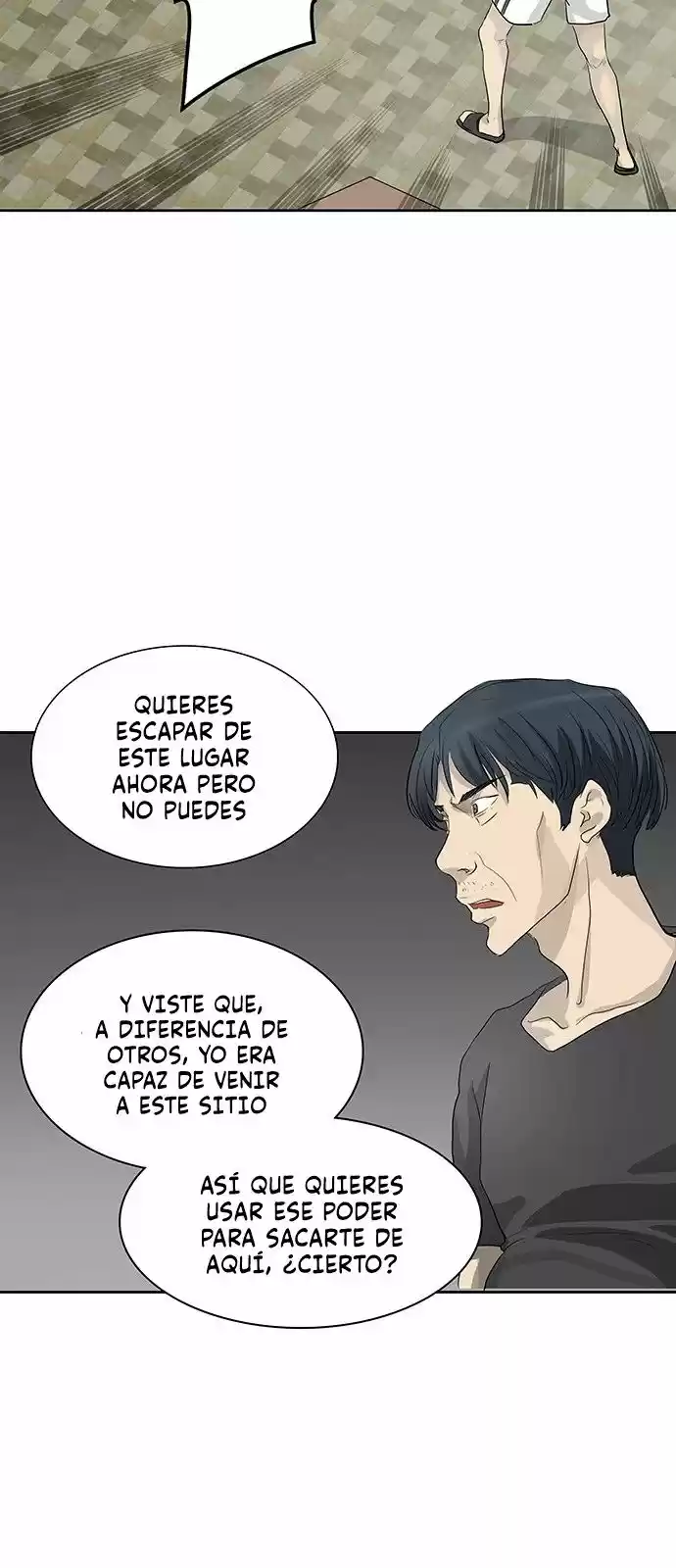 Torre De Dios capítulo 358, página 41