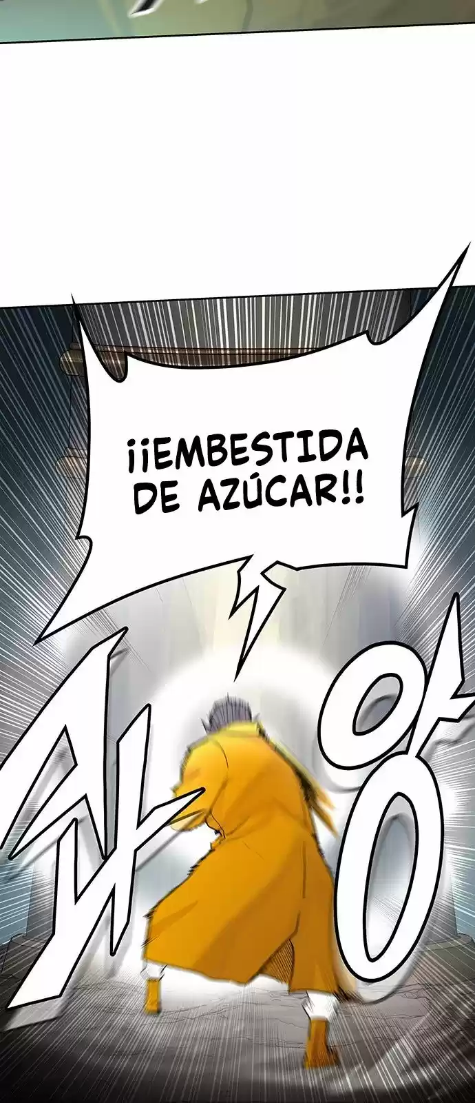 Torre De Dios capítulo 358, página 52