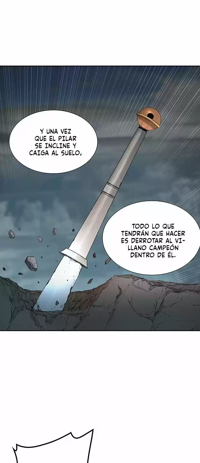 Torre De Dios capítulo 359, página 8