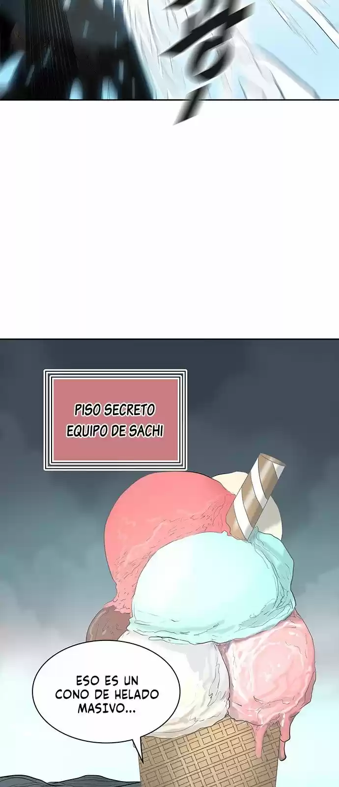 Torre De Dios capítulo 359, página 50