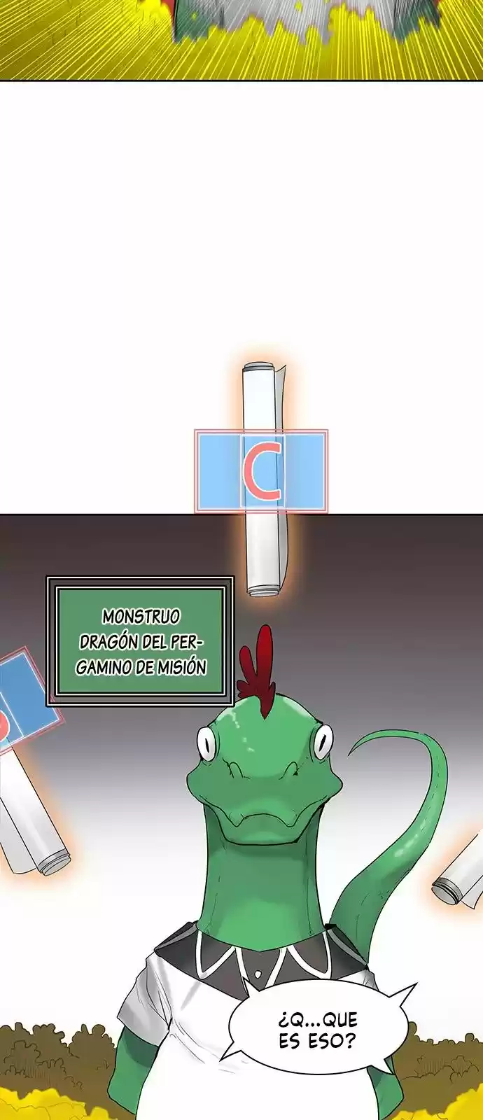 Torre De Dios capítulo 359, página 53