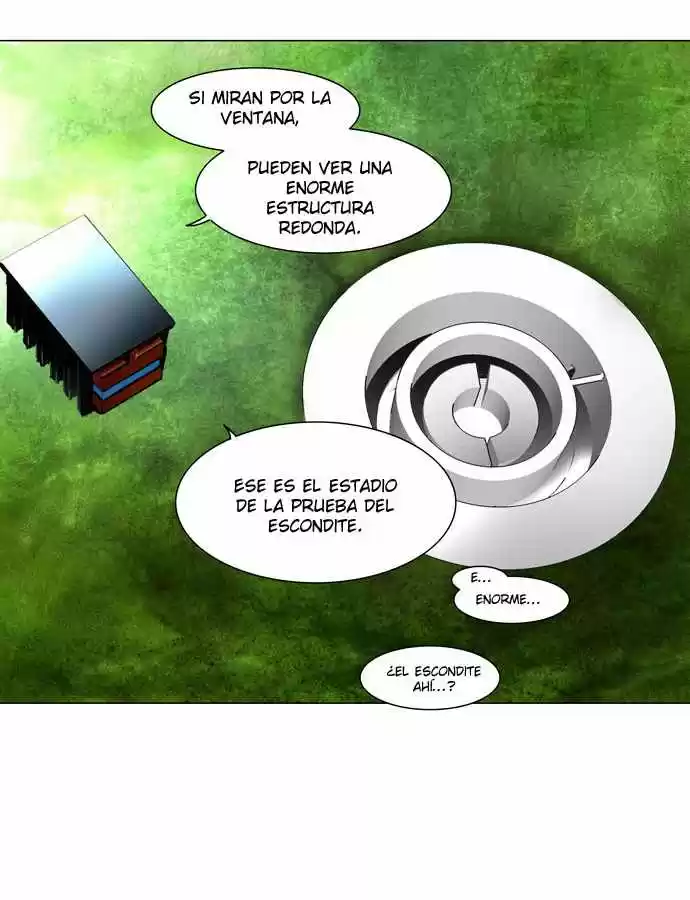 Torre De Dios capítulo 36, página 17