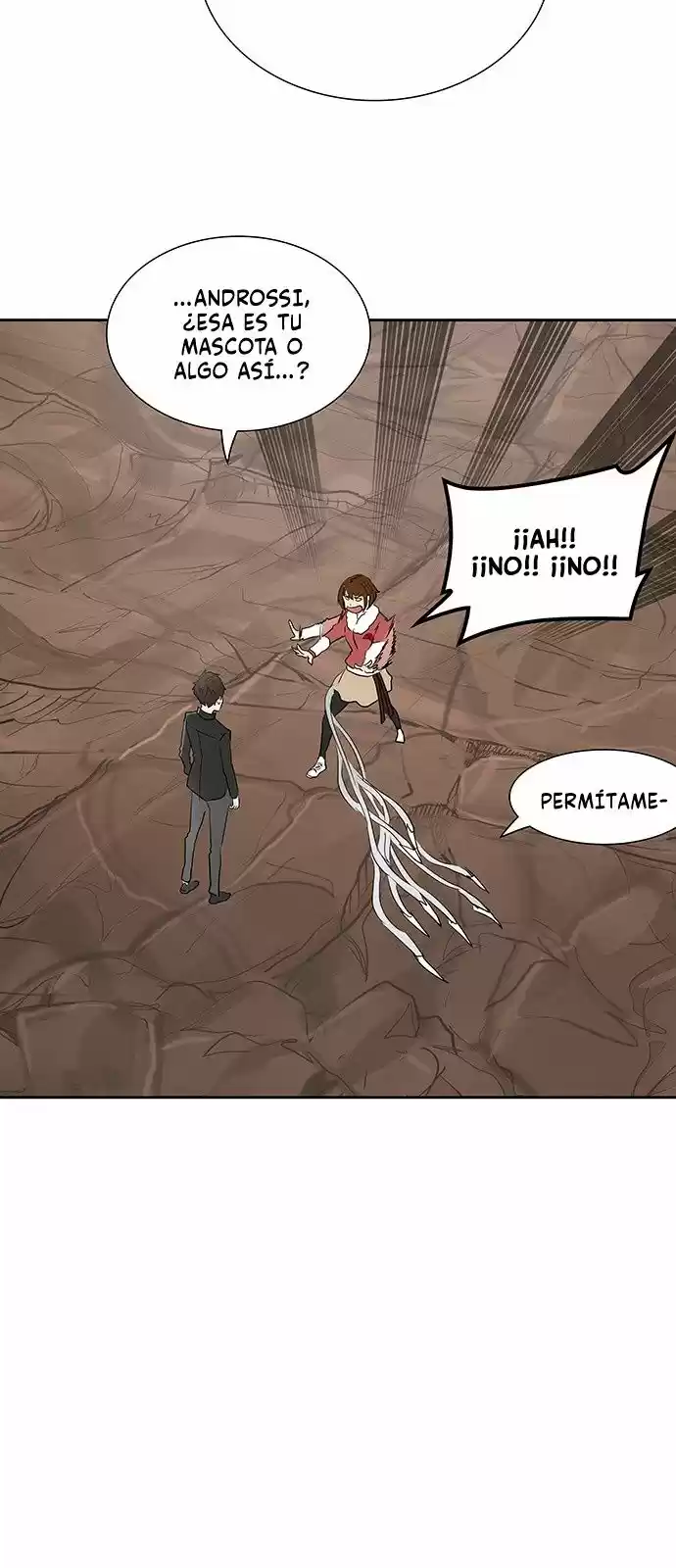 Torre De Dios capítulo 360, página 50
