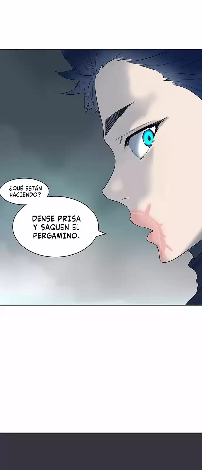 Torre De Dios capítulo 360, página 69