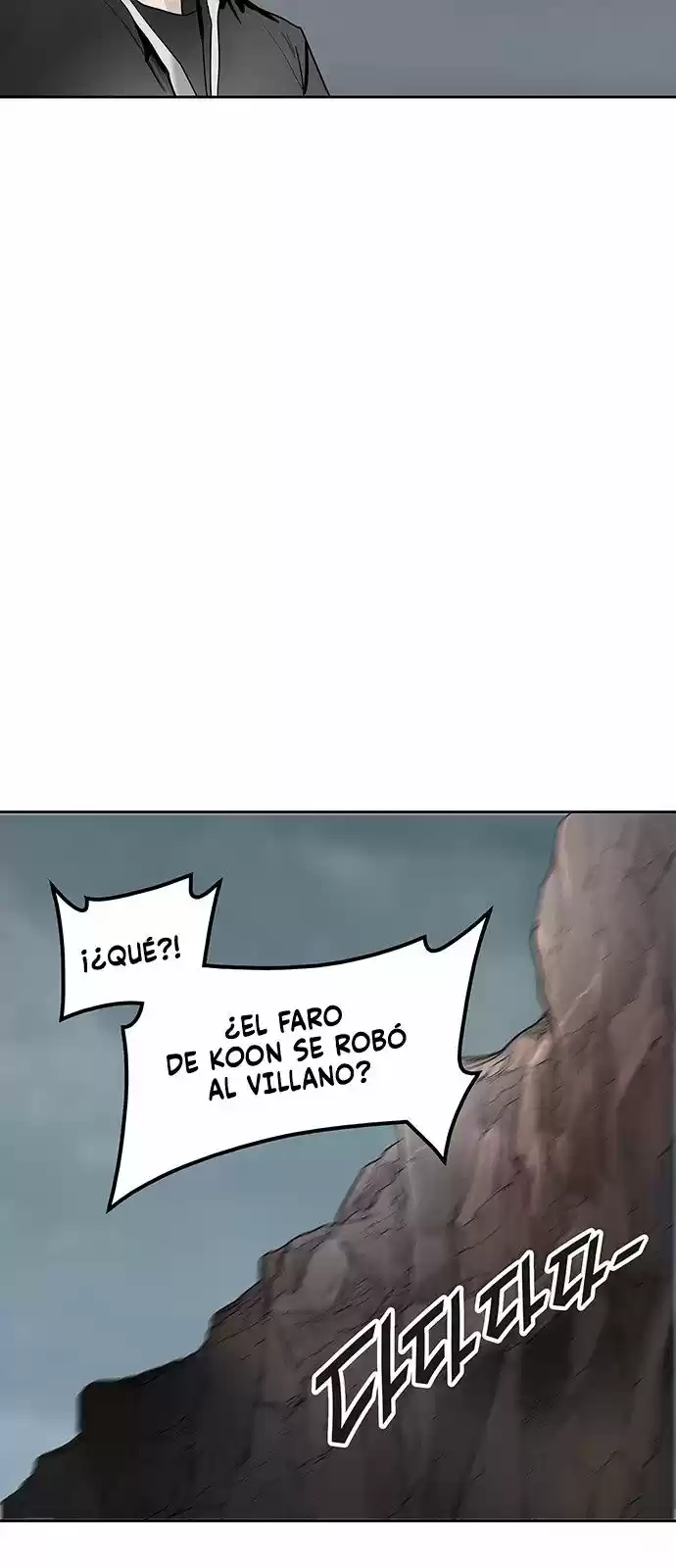Torre De Dios capítulo 361, página 14