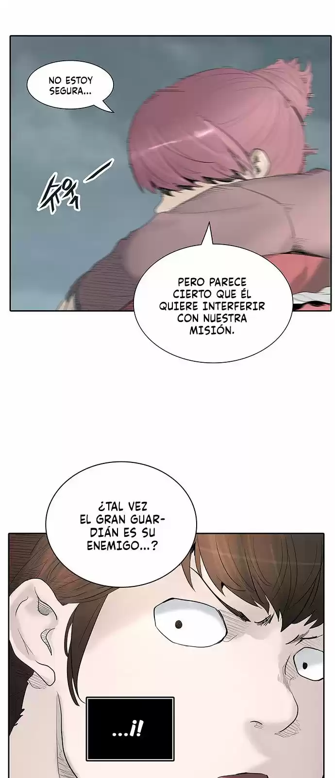 Torre De Dios capítulo 361, página 16