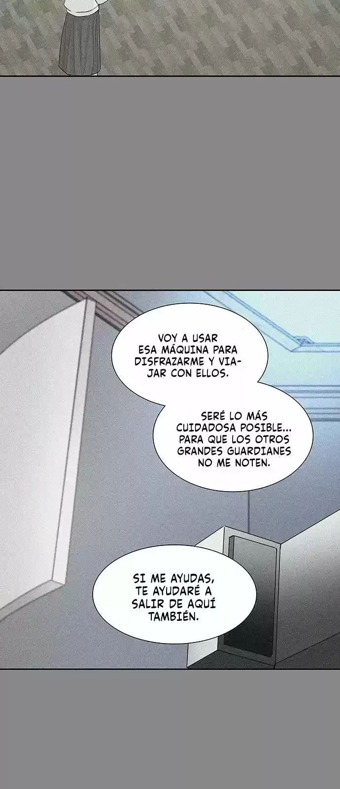Torre De Dios capítulo 361, página 26