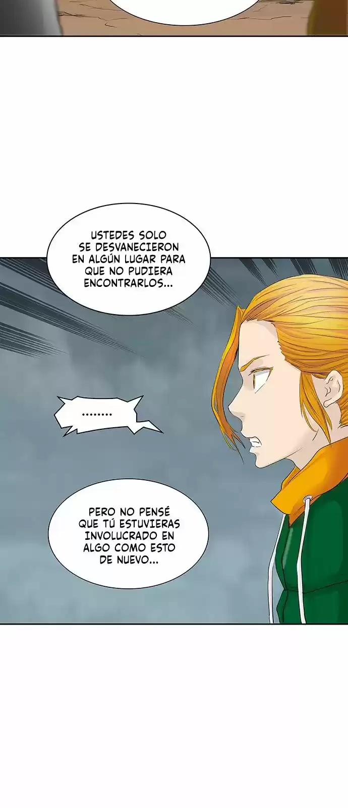 Torre De Dios capítulo 361, página 34