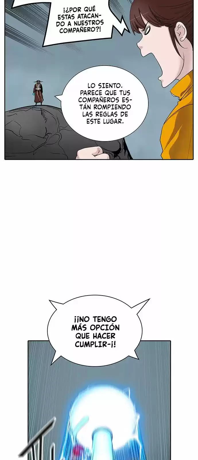Torre De Dios capítulo 361, página 59
