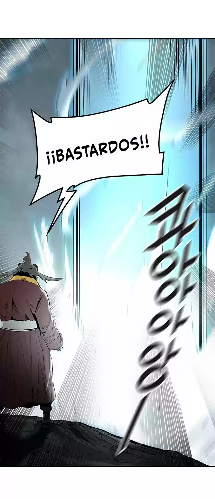 Torre De Dios capítulo 361, página 70