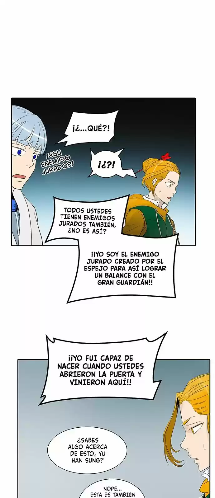 Torre De Dios capítulo 361, página 77