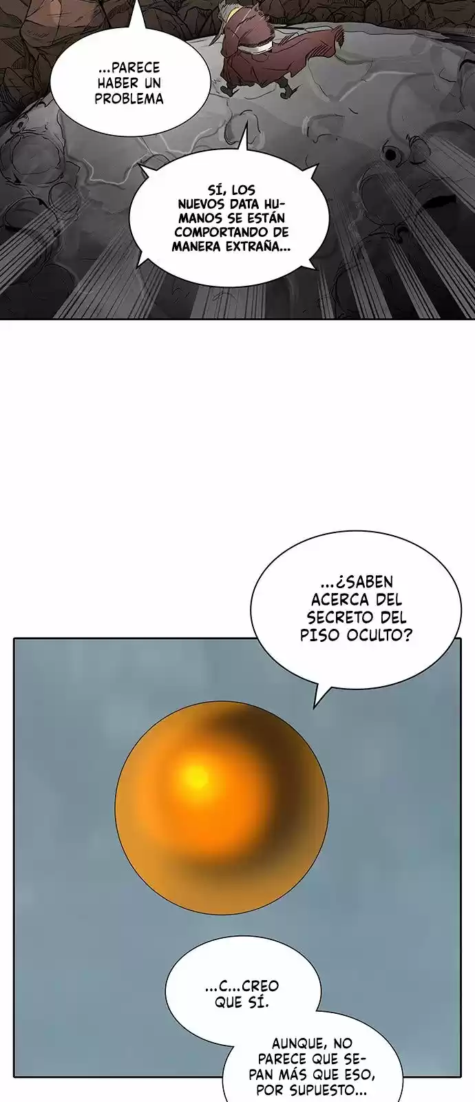 Torre De Dios capítulo 362, página 6