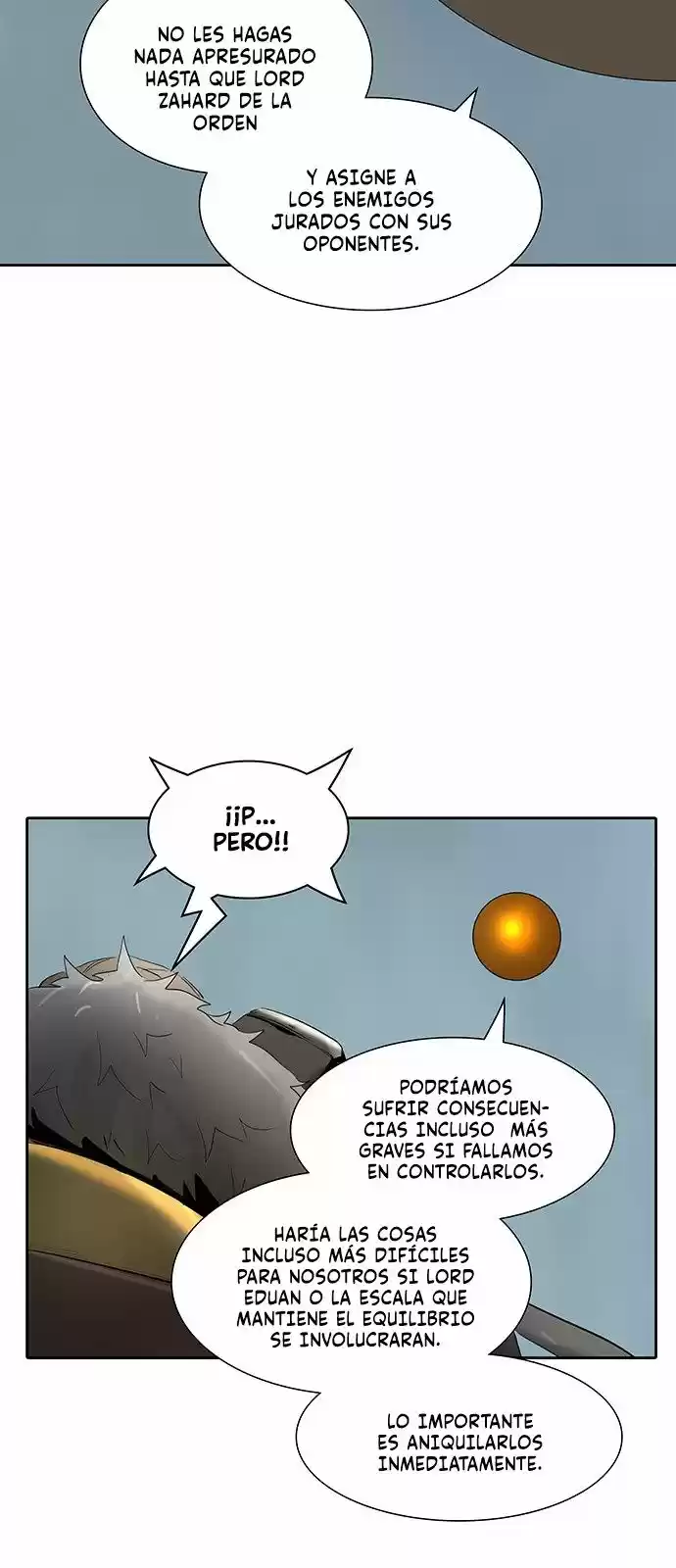 Torre De Dios capítulo 362, página 9