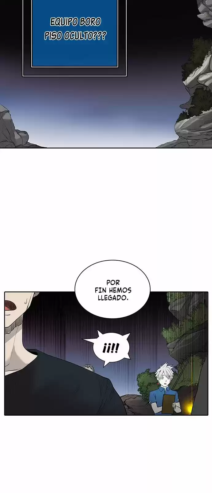 Torre De Dios capítulo 362, página 17