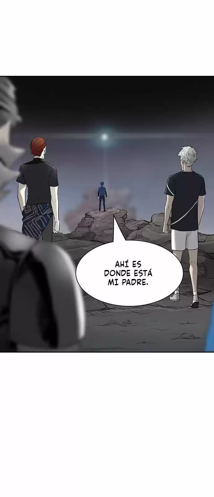 Torre De Dios capítulo 362, página 18