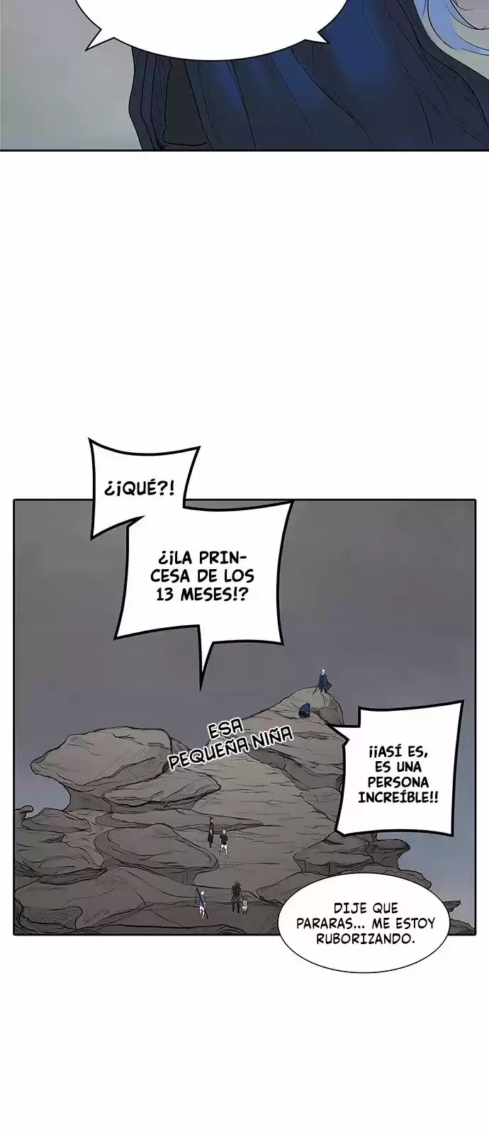 Torre De Dios capítulo 362, página 26