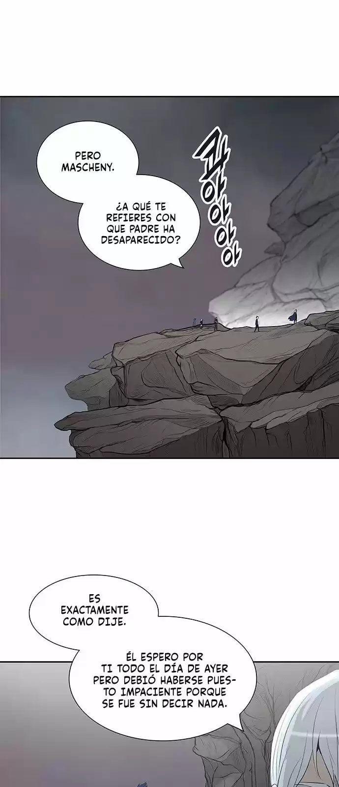 Torre De Dios capítulo 362, página 27