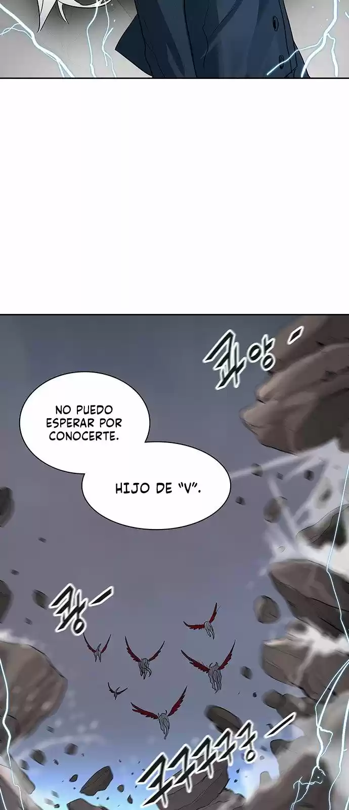 Torre De Dios capítulo 362, página 34