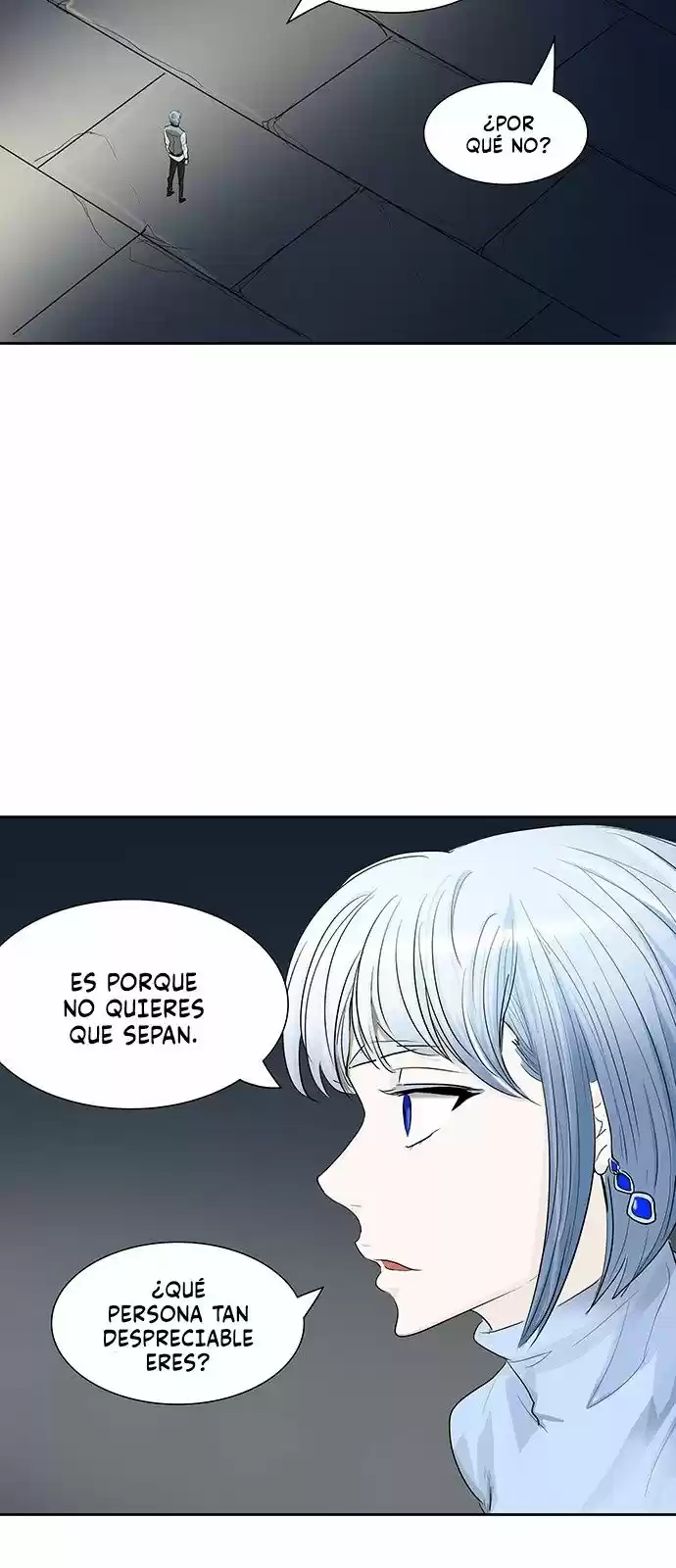 Torre De Dios capítulo 362, página 56