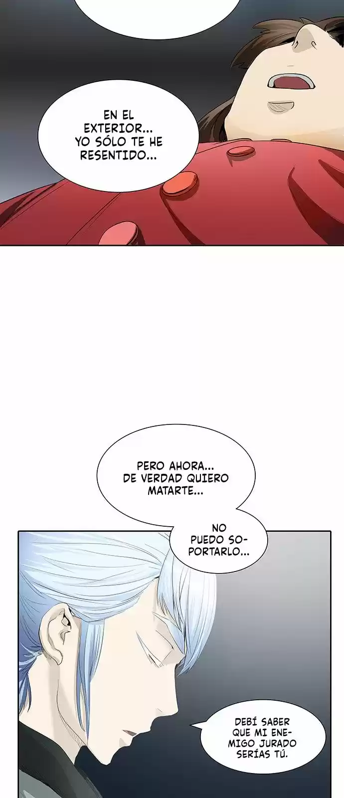 Torre De Dios capítulo 362, página 60