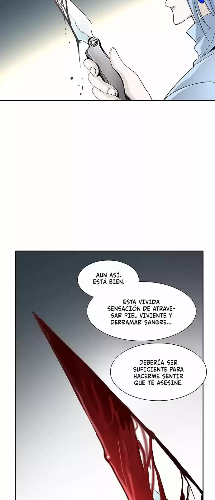 Torre De Dios capítulo 363, página 6