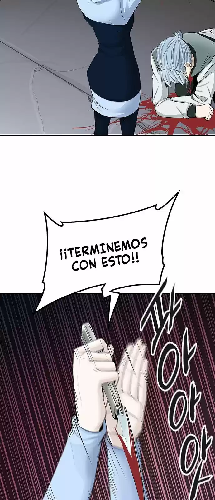 Torre De Dios capítulo 363, página 9