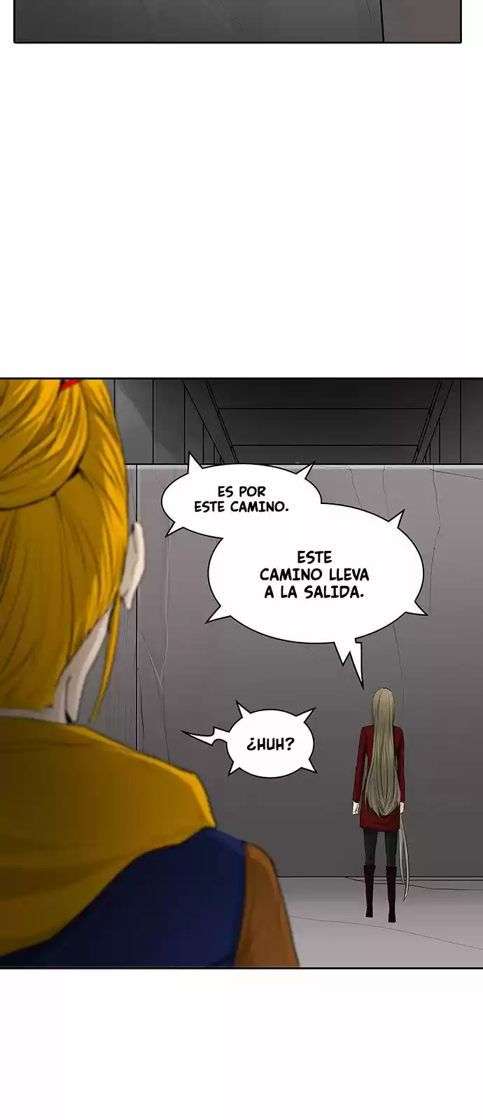Torre De Dios capítulo 363, página 17
