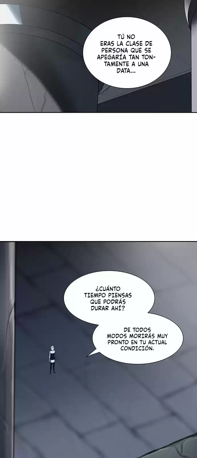 Torre De Dios capítulo 363, página 34