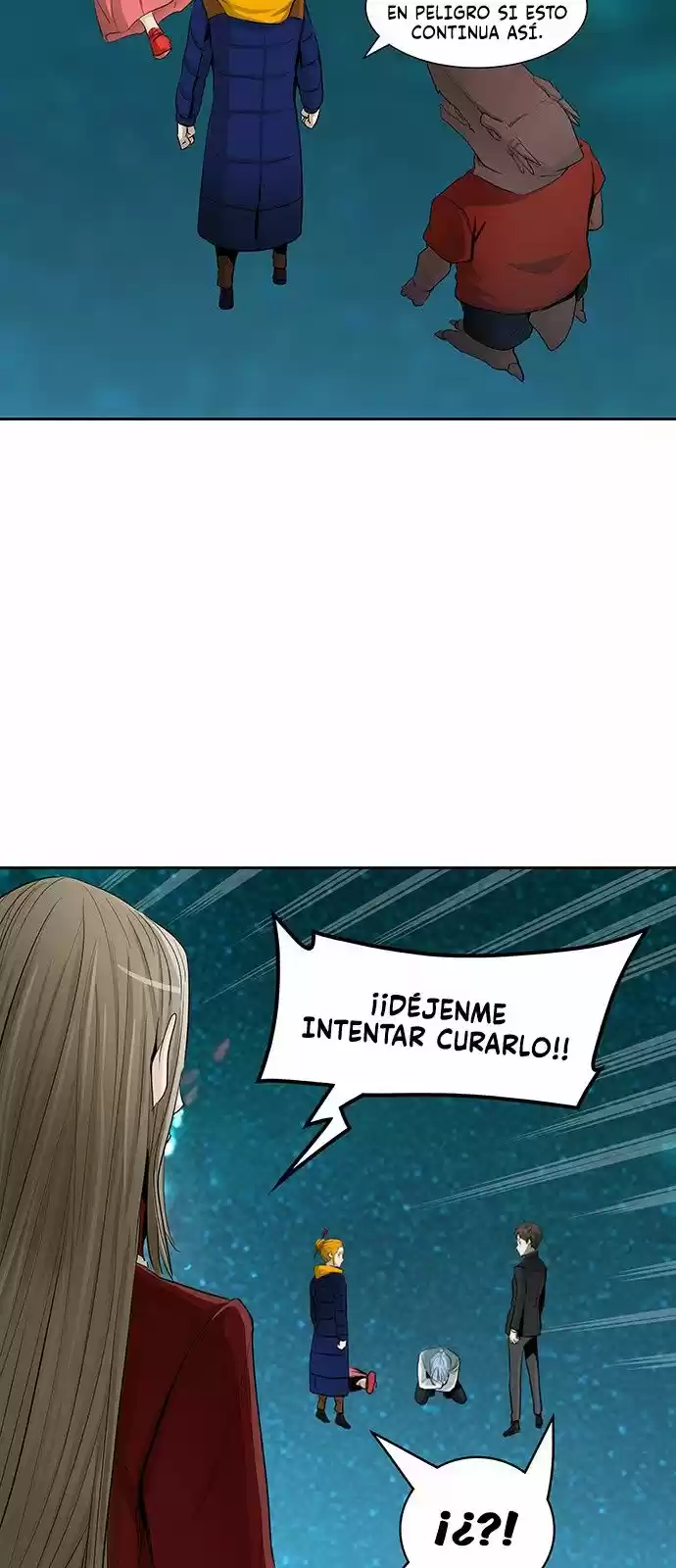 Torre De Dios capítulo 363, página 47