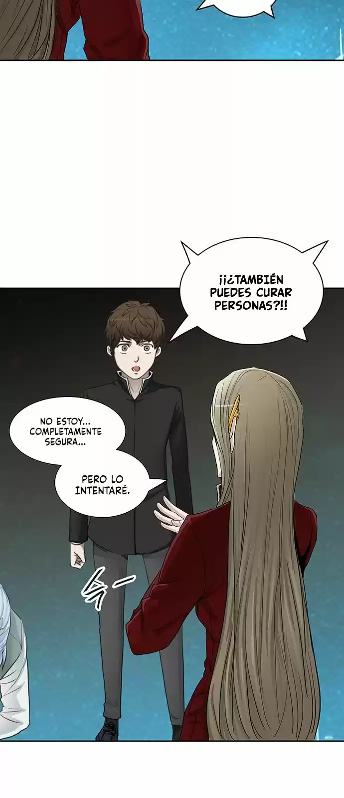 Torre De Dios capítulo 363, página 48