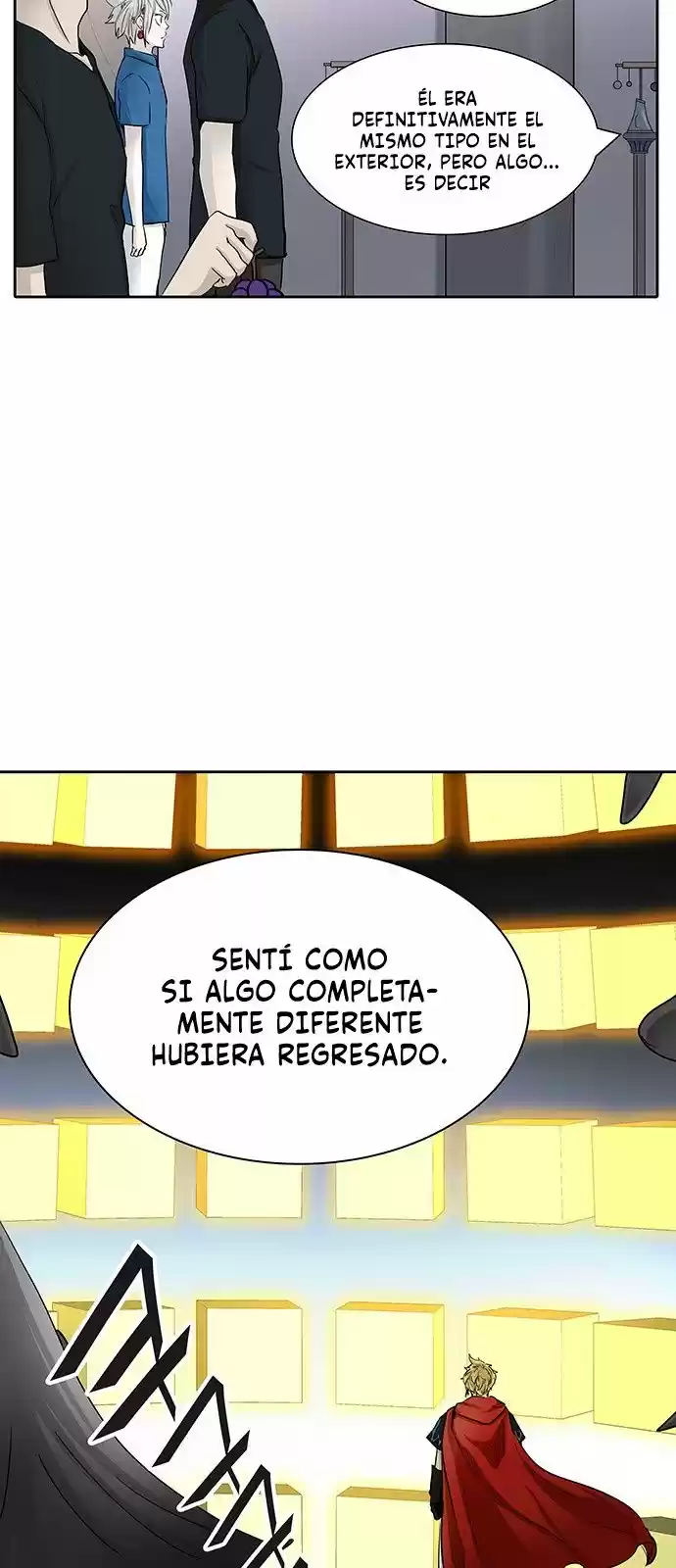 Torre De Dios capítulo 363, página 74