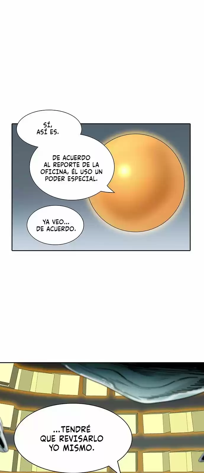 Torre De Dios capítulo 363, página 77