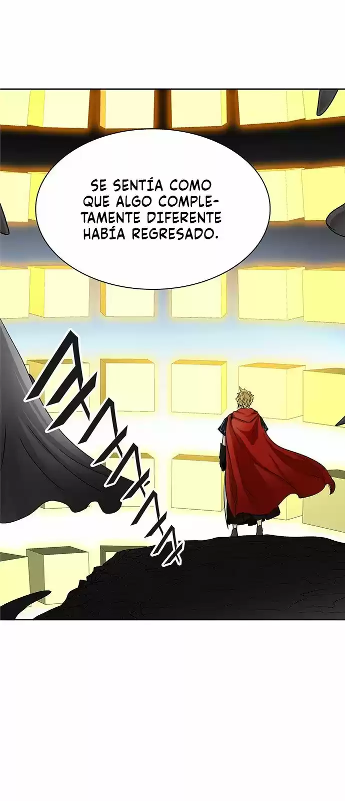 Torre De Dios capítulo 364, página 5