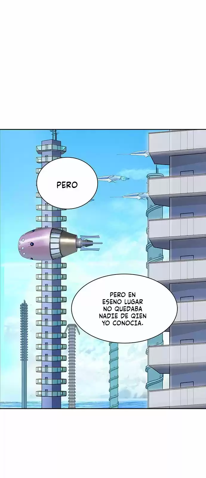 Torre De Dios capítulo 364, página 7