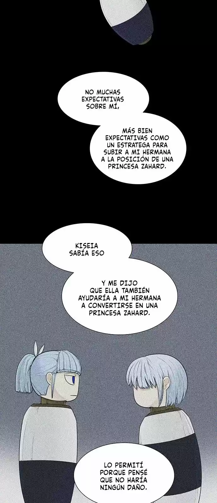 Torre De Dios capítulo 364, página 25