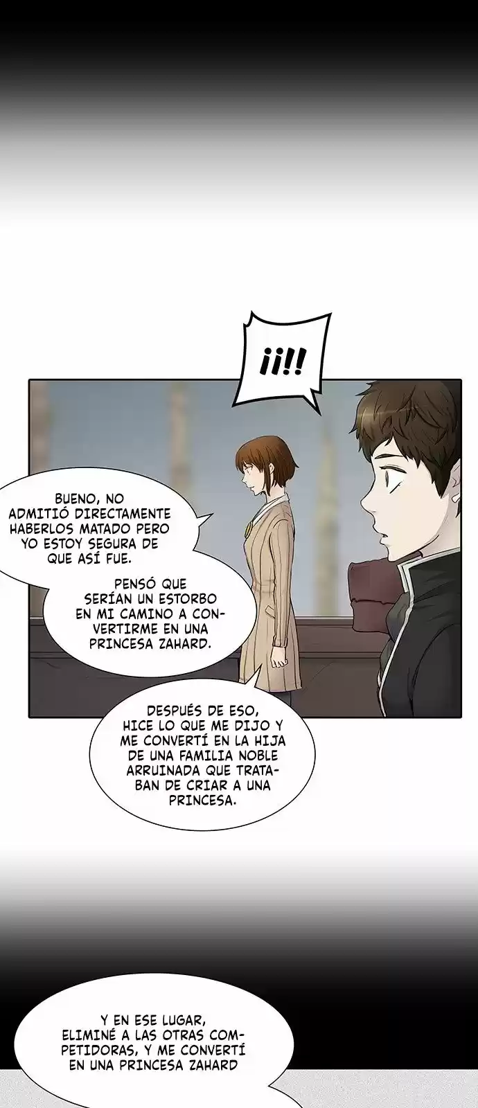 Torre De Dios capítulo 364, página 40