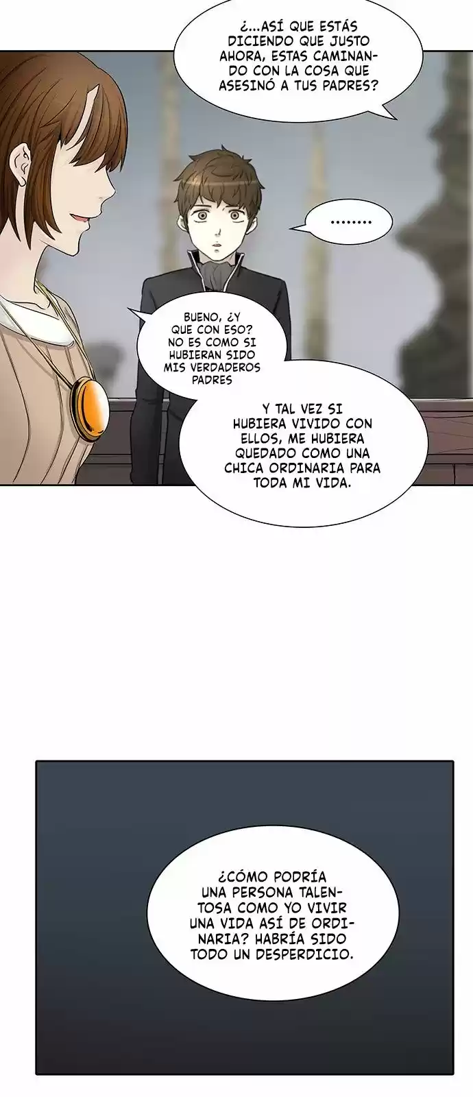 Torre De Dios capítulo 364, página 42