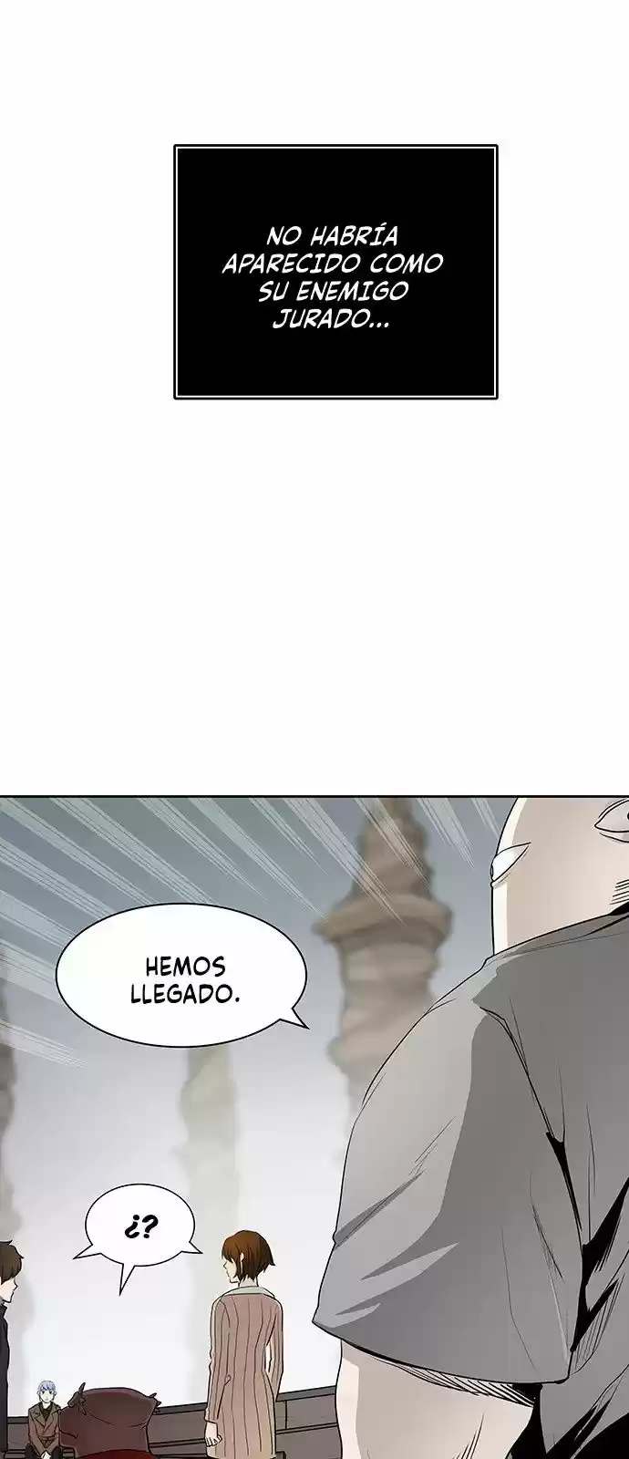 Torre De Dios capítulo 364, página 45