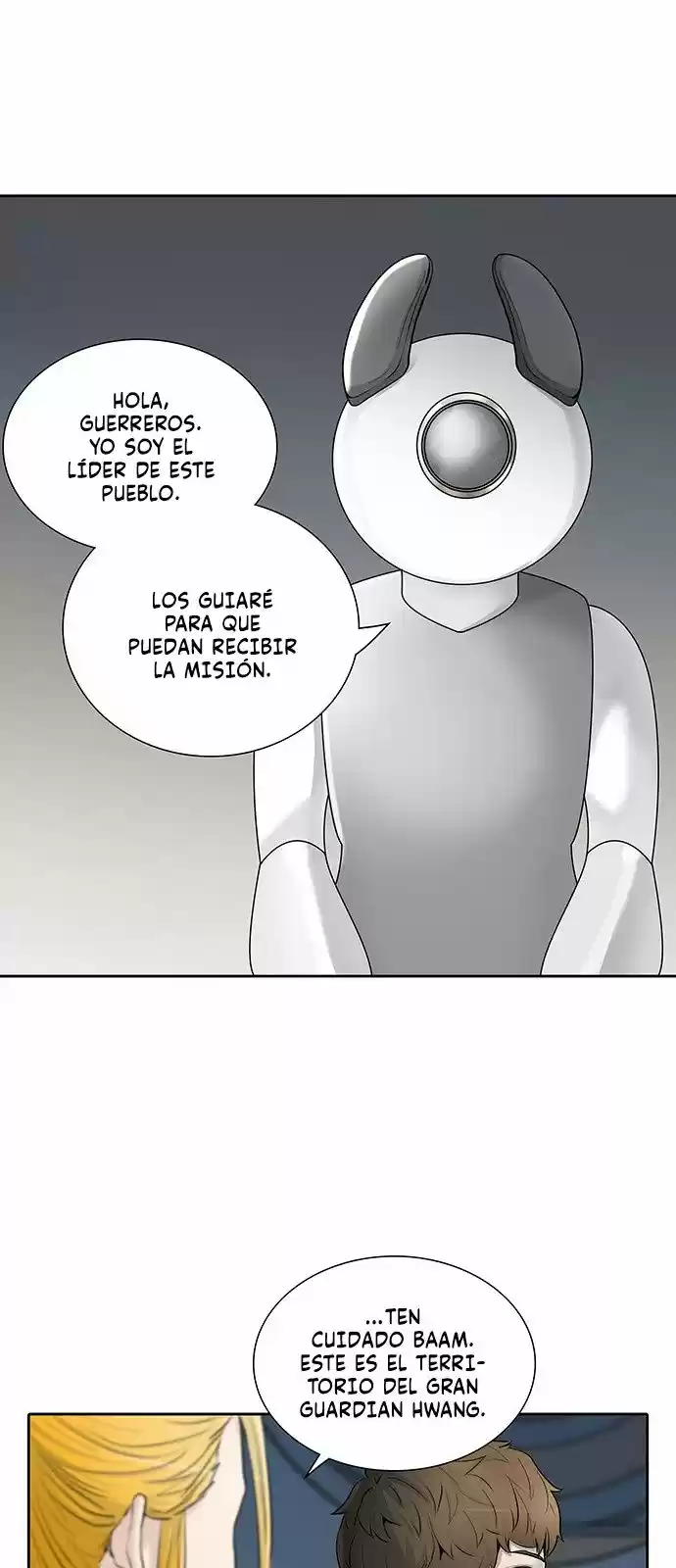 Torre De Dios capítulo 364, página 52
