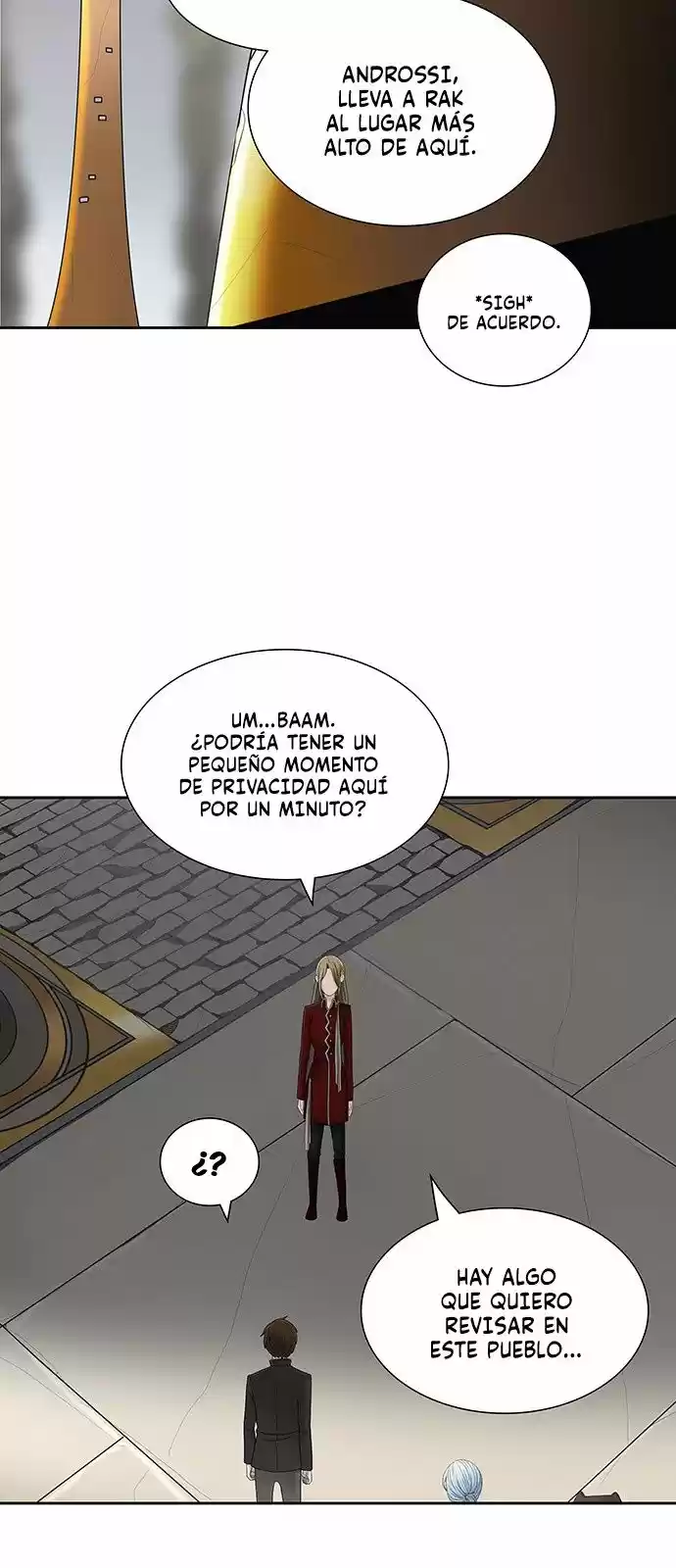 Torre De Dios capítulo 364, página 54