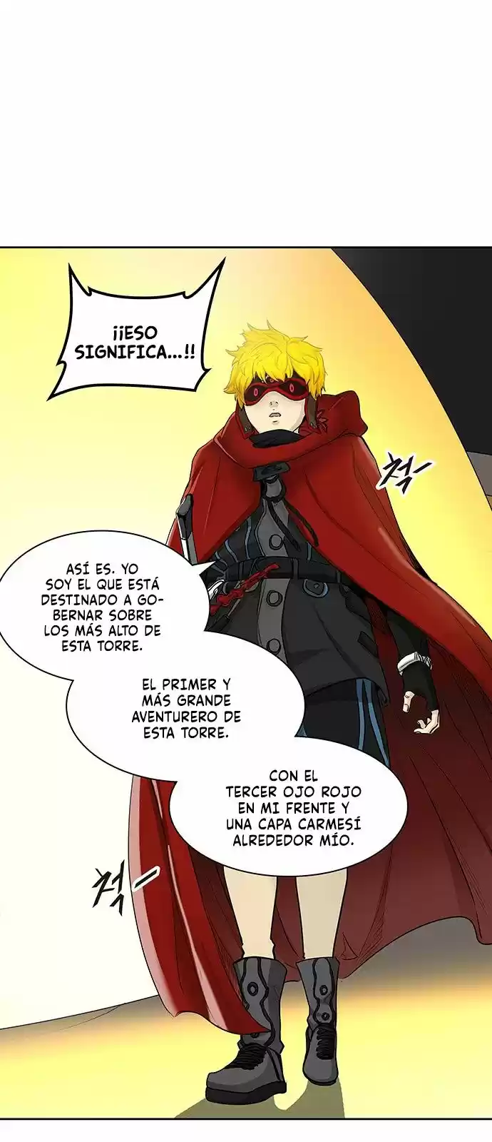 Torre De Dios capítulo 365, página 6