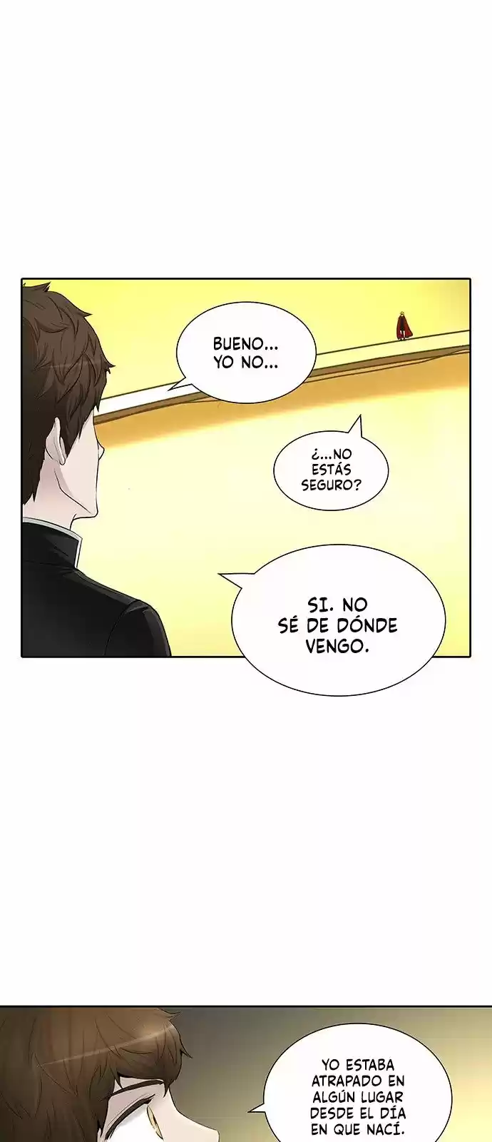 Torre De Dios capítulo 365, página 15