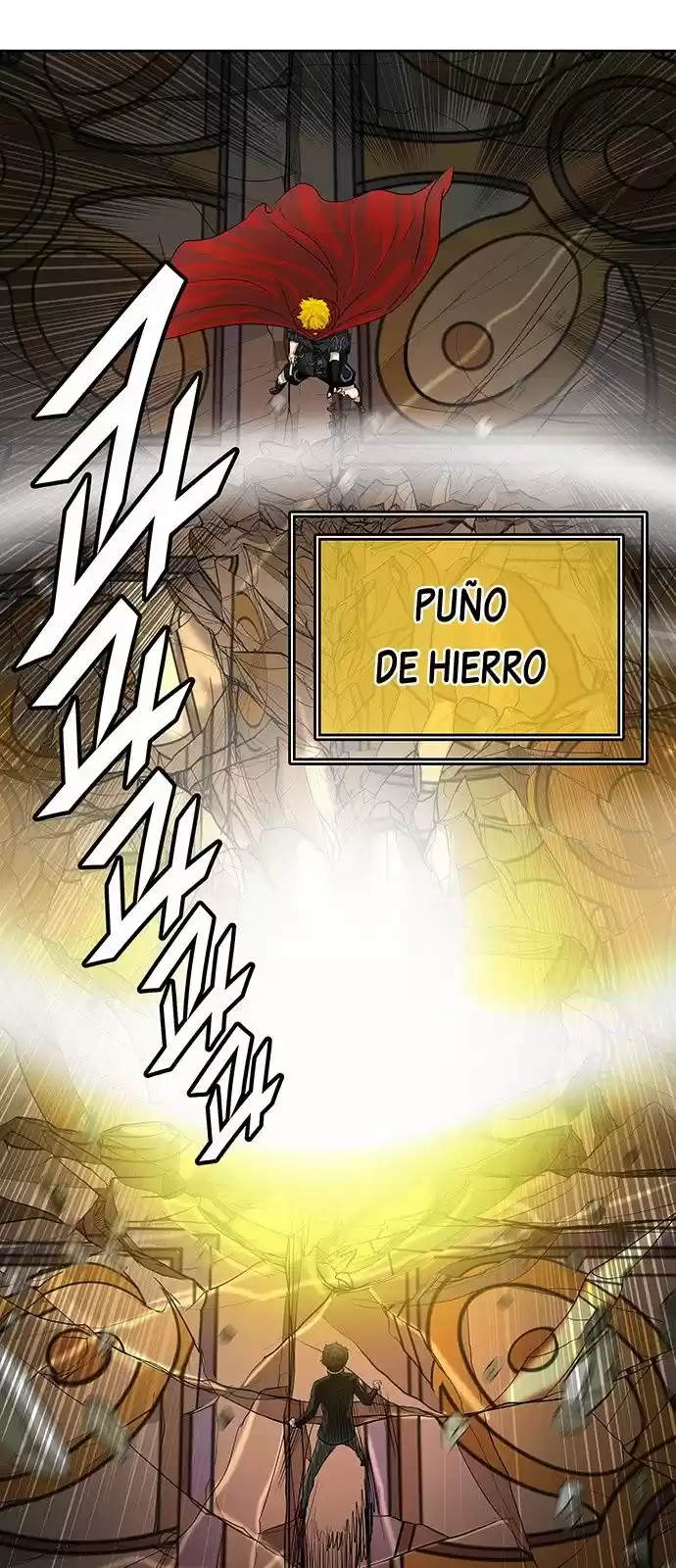 Torre De Dios capítulo 365, página 54