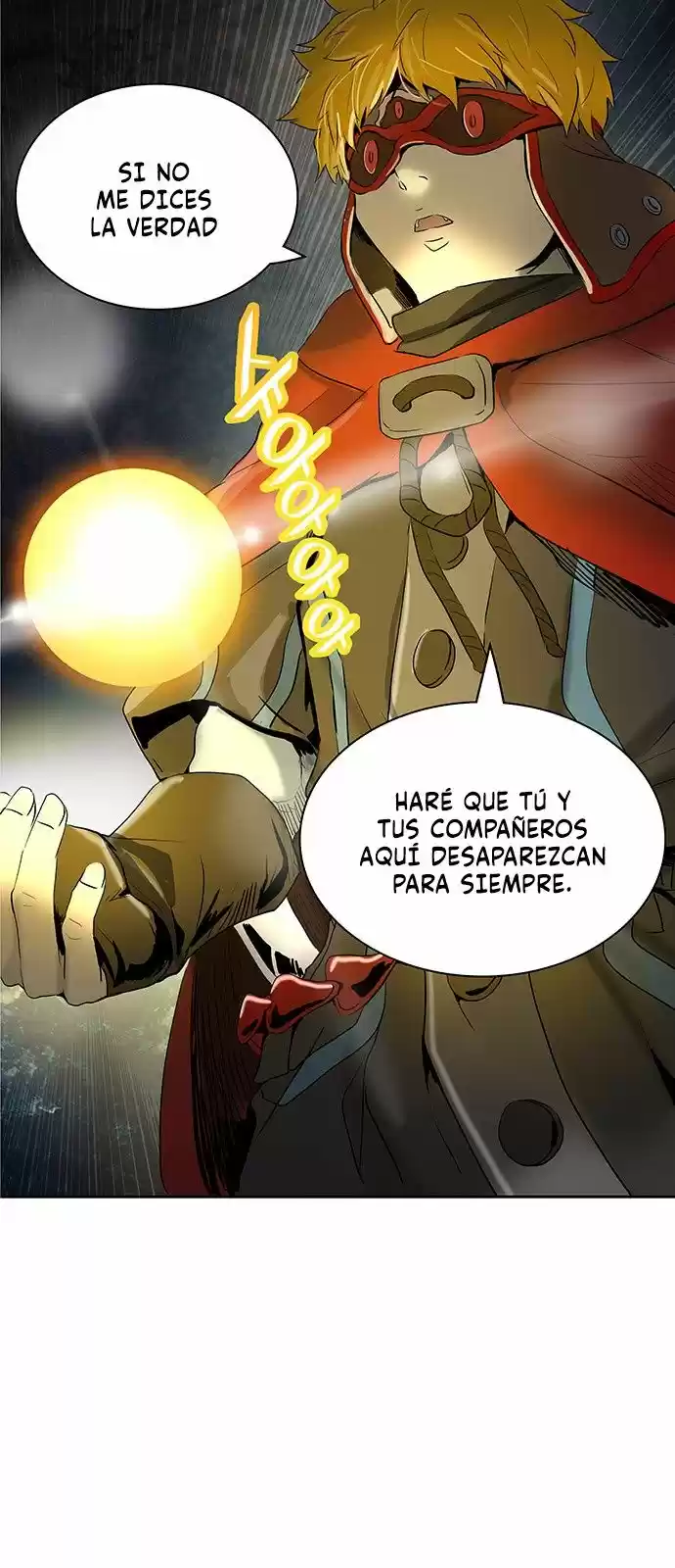 Torre De Dios capítulo 366, página 4