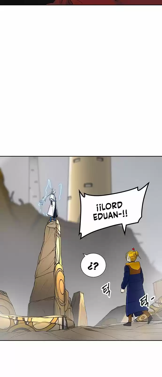 Torre De Dios capítulo 366, página 33