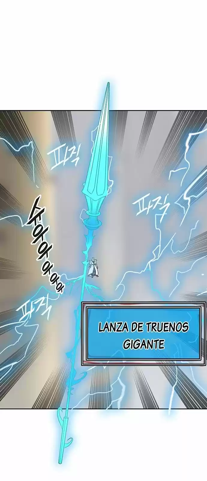 Torre De Dios capítulo 366, página 60