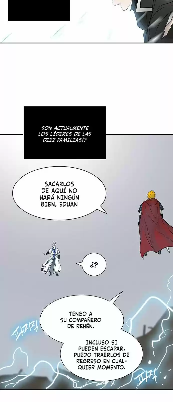 Torre De Dios capítulo 366, página 71
