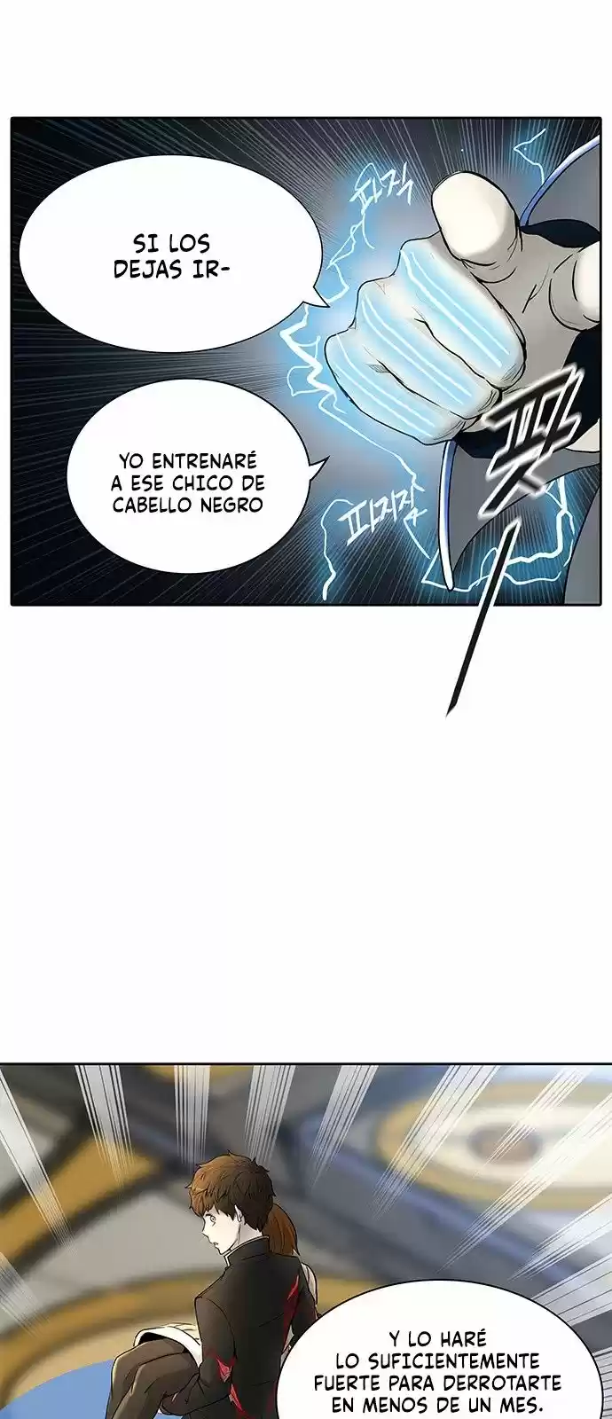 Torre De Dios capítulo 366, página 75
