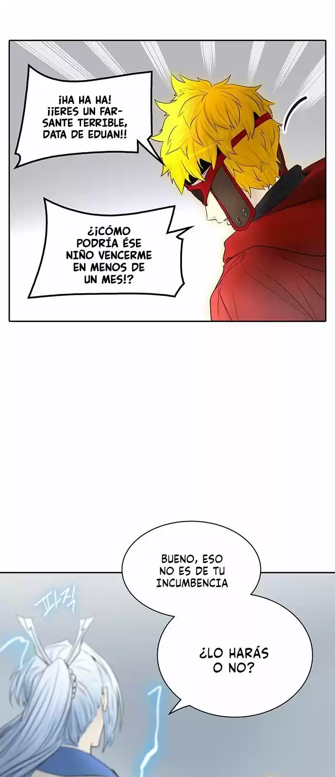 Torre De Dios capítulo 366, página 78